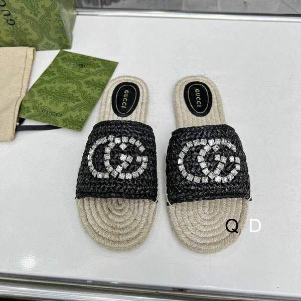 Picture of Gucci Slippers _SKUGuccisz35-40GDT01151973